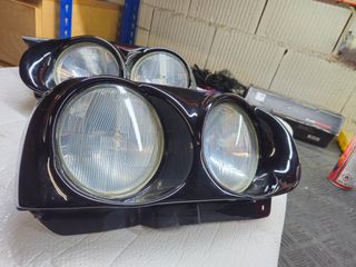 Bifaro golf mk3 morette originales