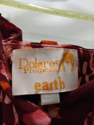 Pantalón Dolores Promesas 