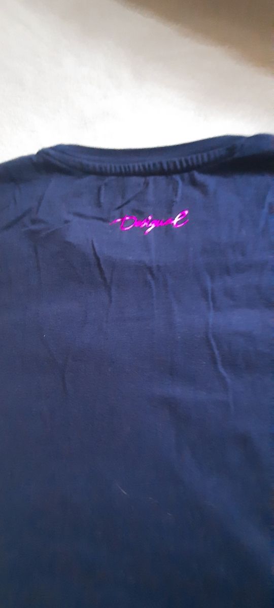 Maglietta Desigual bambina 11-12 anni