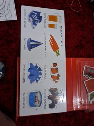 Mi primer libro puzzle