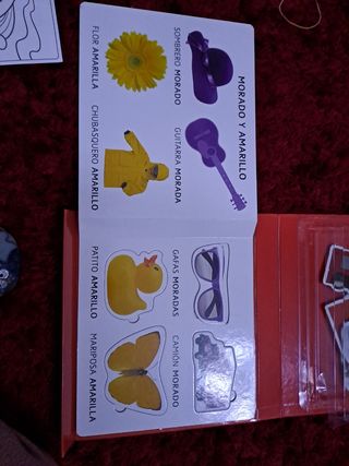 Mi primer libro puzzle