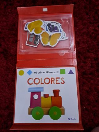 Mi primer libro puzzle