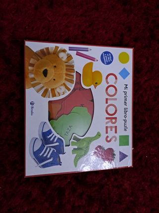 Mi primer libro puzzle