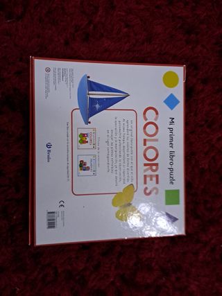 Mi primer libro puzzle