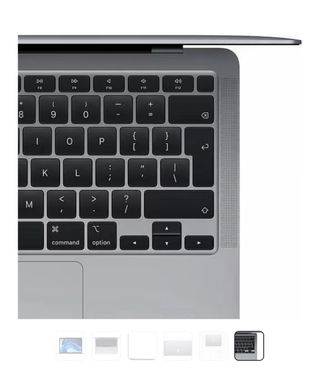 Apple MacBook Air, Retina, 13’, 2018