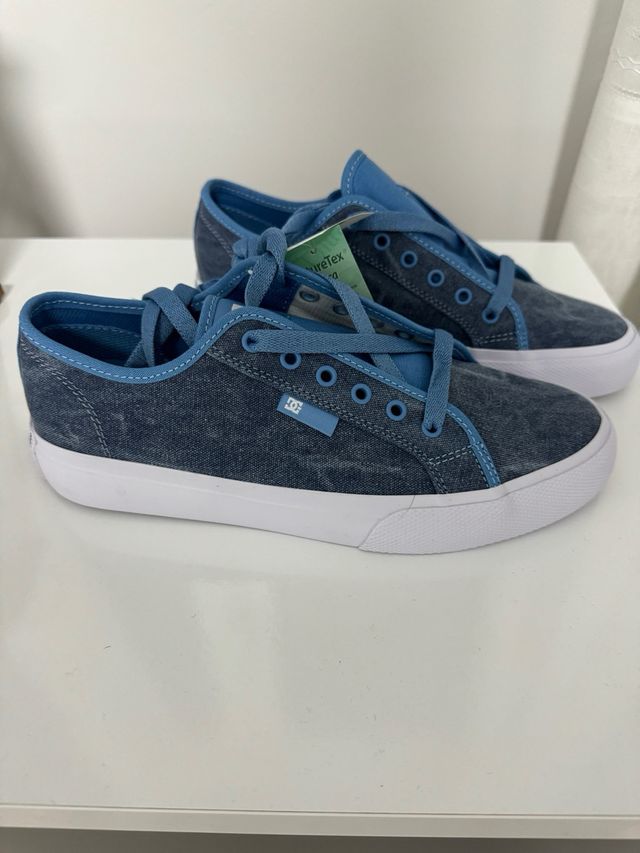 Zatapillas DC SHOES USA a estrenar