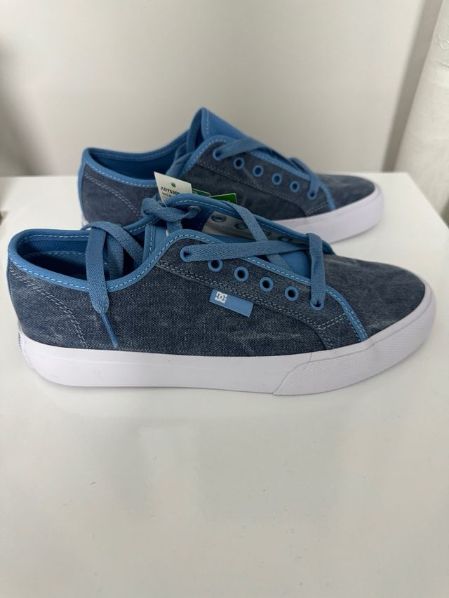 Zatapillas DC SHOES USA a estrenar