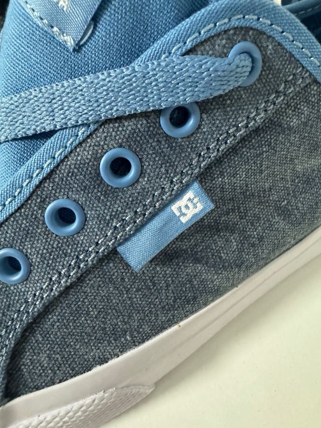 Zatapillas DC SHOES USA a estrenar