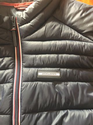 Chaleco acolchado Jack & Jones