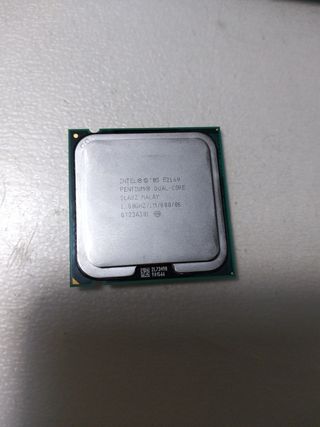 Intel Pentium E2160 CPU Dual-Core