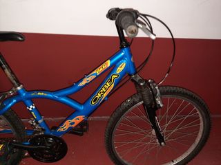 Bicicleta Orbea 24 pulgadas