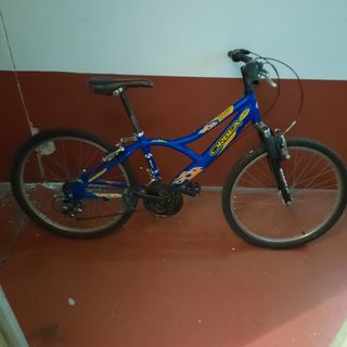 Bicicleta Orbea 24 pulgadas