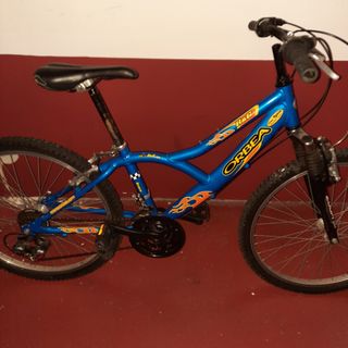 Bicicleta Orbea 24 pulgadas