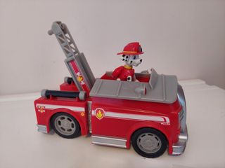Juguete patrulla canina 