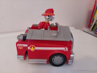 Juguete patrulla canina 