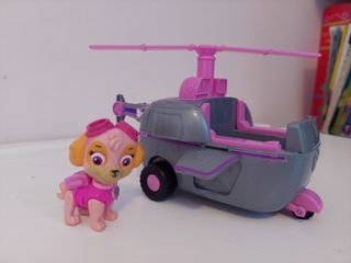 Juguete patrulla canina 