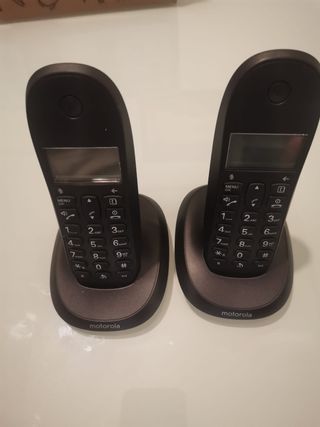 Telefonos inalámbricos