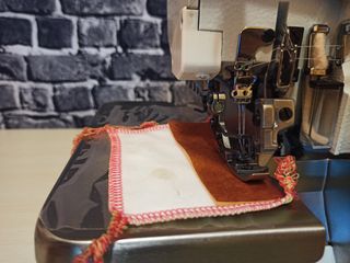 Remalladora zoje + Patilla rizar + Placa repulgo