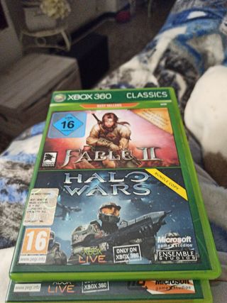 4 giochi xbox360