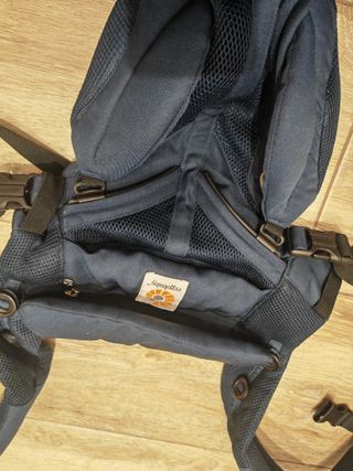 Mochila porteoErgobaby Omni 360 air cool fresh