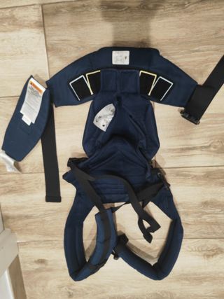Mochila porteoErgobaby Omni 360 air cool fresh