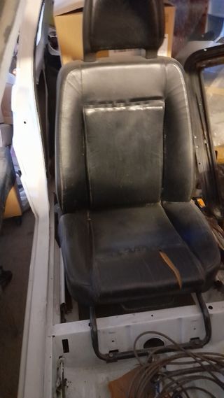 Asiento Copiloto fiat uno turbo