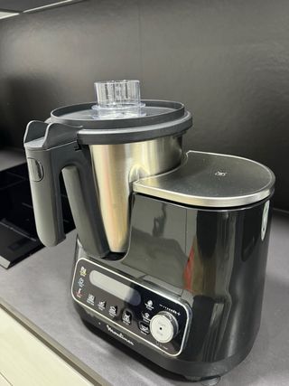 ROBOT MOULINEX CLICKCHEF