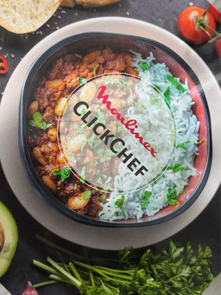 ROBOT MOULINEX CLICKCHEF