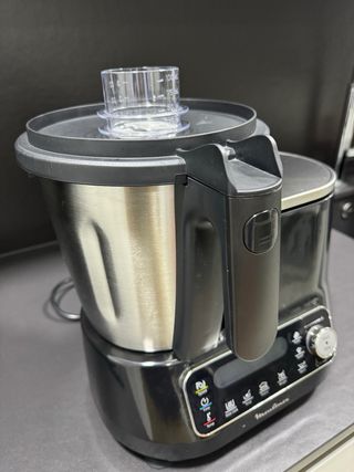 ROBOT MOULINEX CLICKCHEF