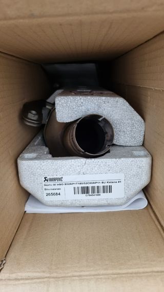 Línea Slip-On (Titanio) Akrapovic Suzuki
