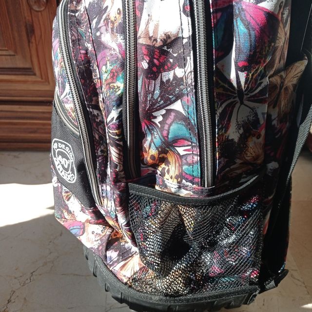 Mochila de ruedas de niños