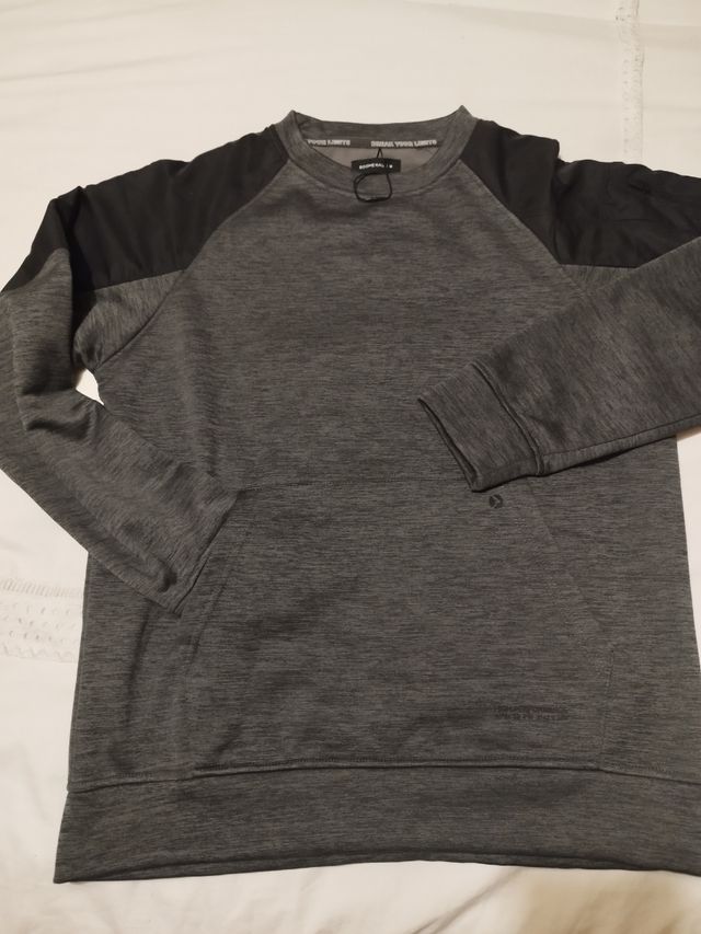 Sudadera hombre boomerang M