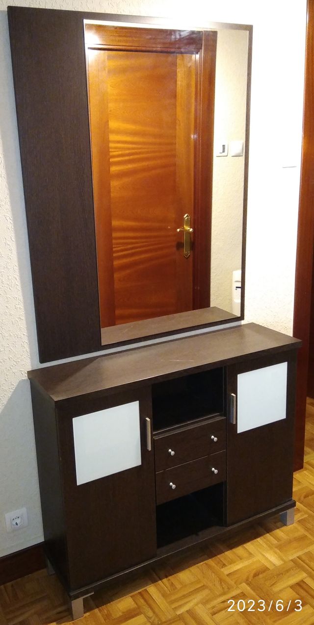 Mueble entrada aparador zapatero