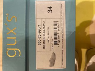 Zapatos niño