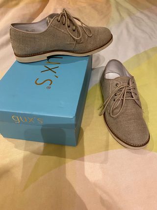Zapatos niño