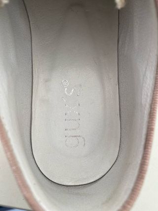 Zapatos niño