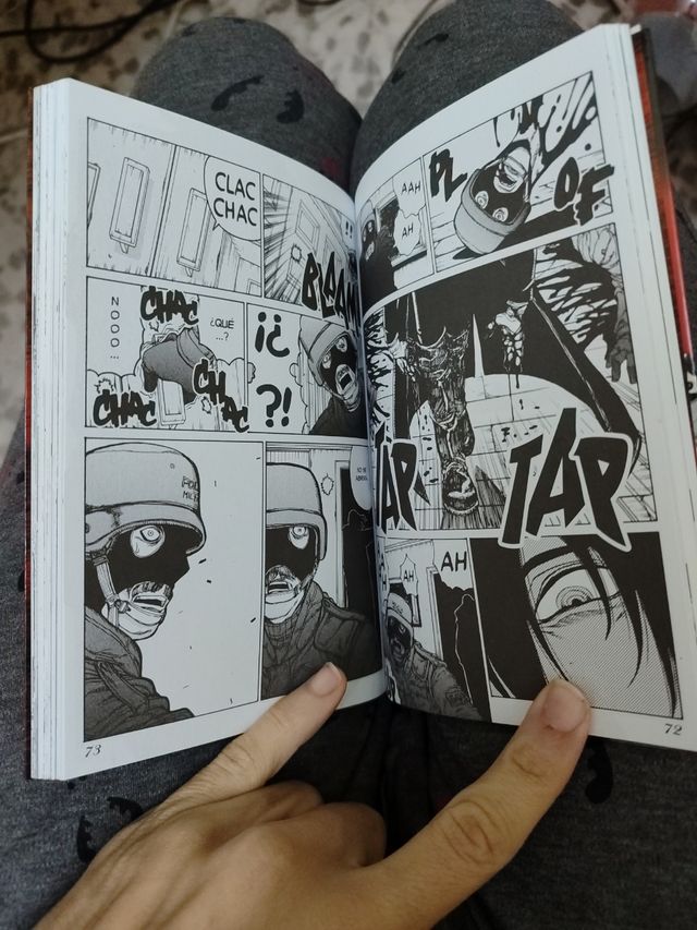 Manga Hellsing