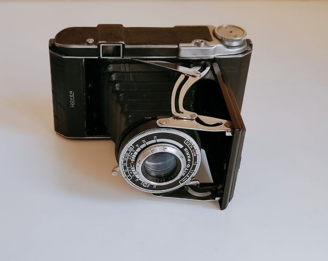 Cámara Royer I, Francia 1949