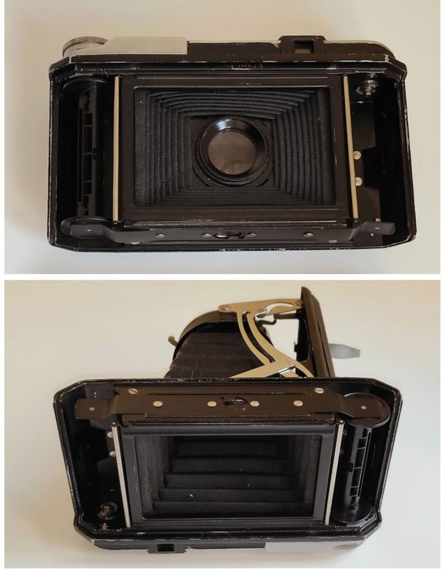 Cámara Royer I, Francia 1949