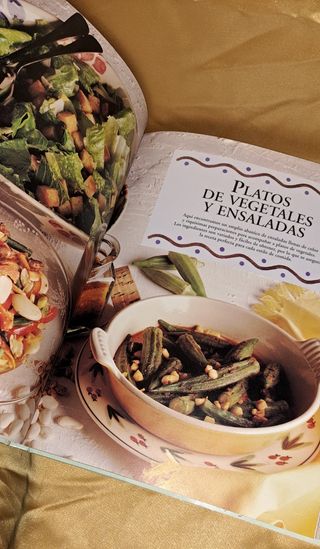 EL GOURMET VEGETARIANO, LIBRO COCINA + 85 RECETAS