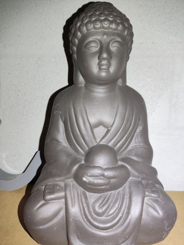 Buda decoracion