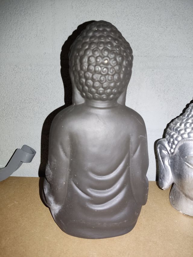 Buda decoracion