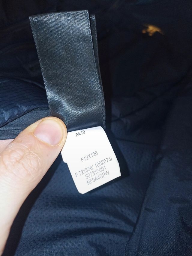 Chaqueta North Face Himalayan