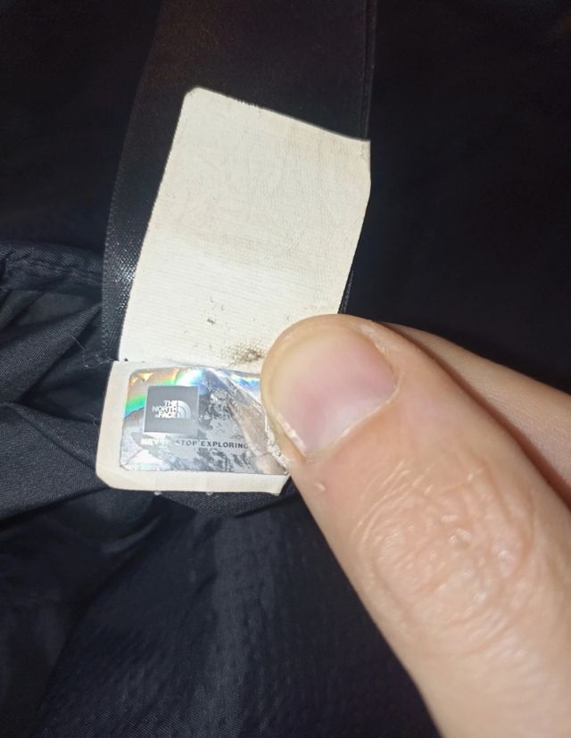 Chaqueta North Face Himalayan