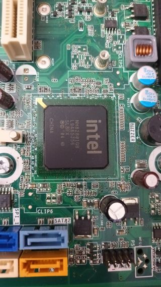 Placa base intel socket LGA 775