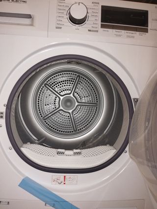 Secadora EAS eléctric 8kg