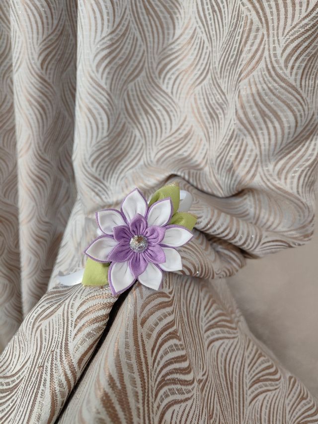 Cerchietto artigianale nuovo