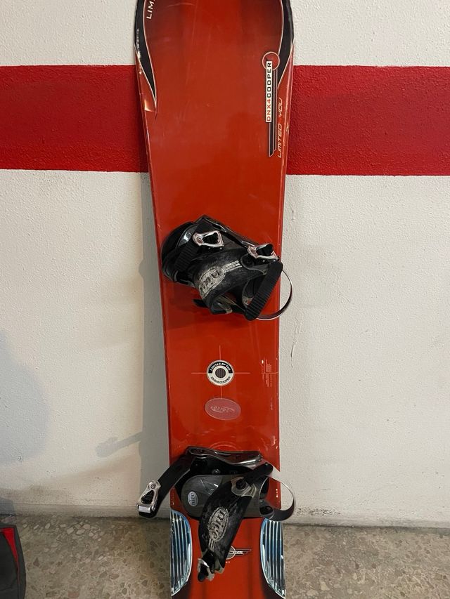Tabla Snowboard
