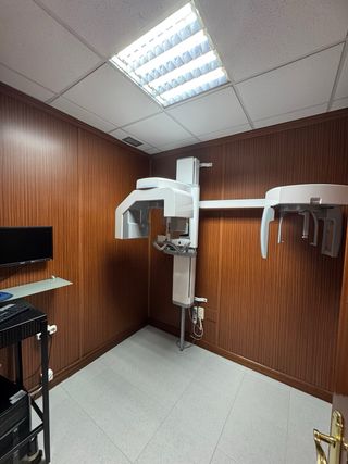 Clinica dental en Getafe