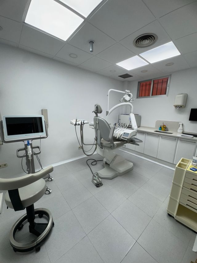 Clinica dental en Getafe